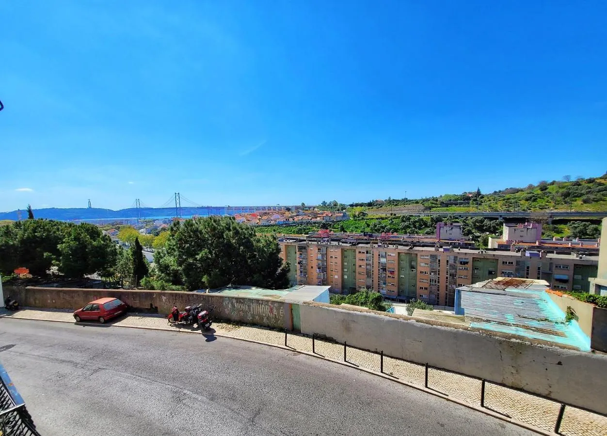 Apartamento Prazeres Pool Residence Lisboa