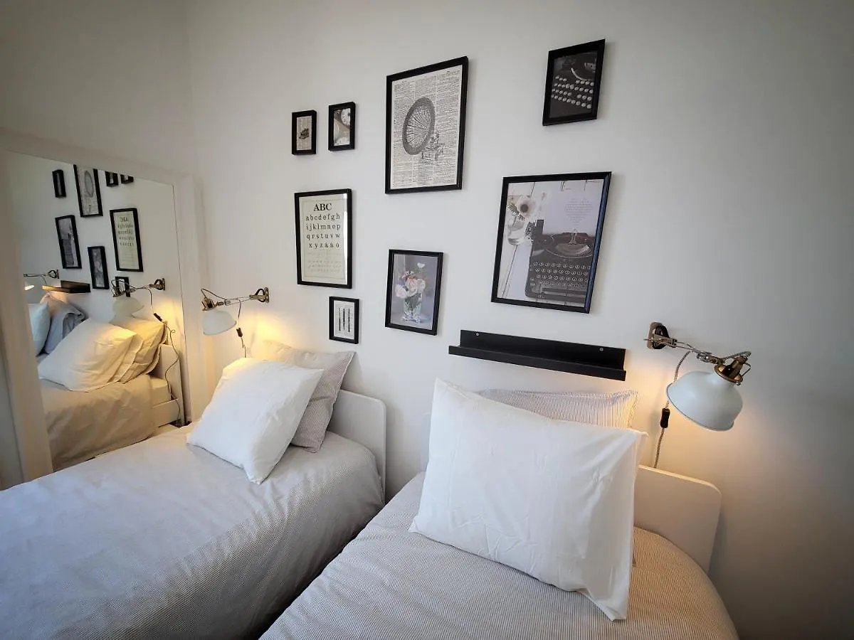 Prazeres Pool Residence Lisboa Apartamento